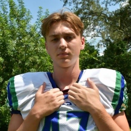 Colton Germanos mugshot