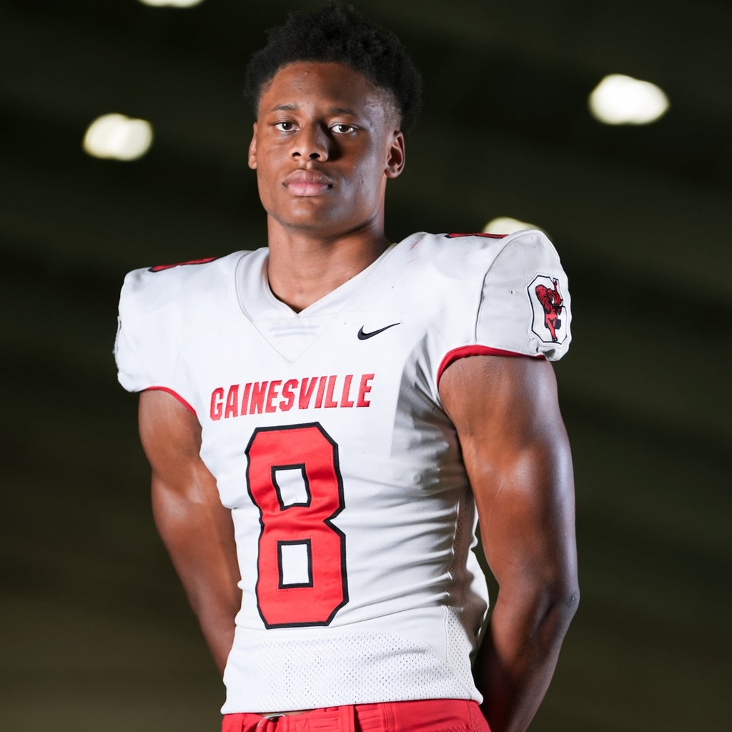 Xavier Griffin mugshot