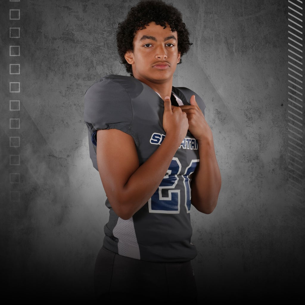 Shaka Rorie West Hall Football Roster (2024-25) - MaxPreps.com