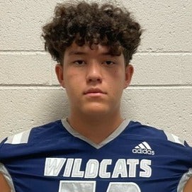 Caiden Council mugshot