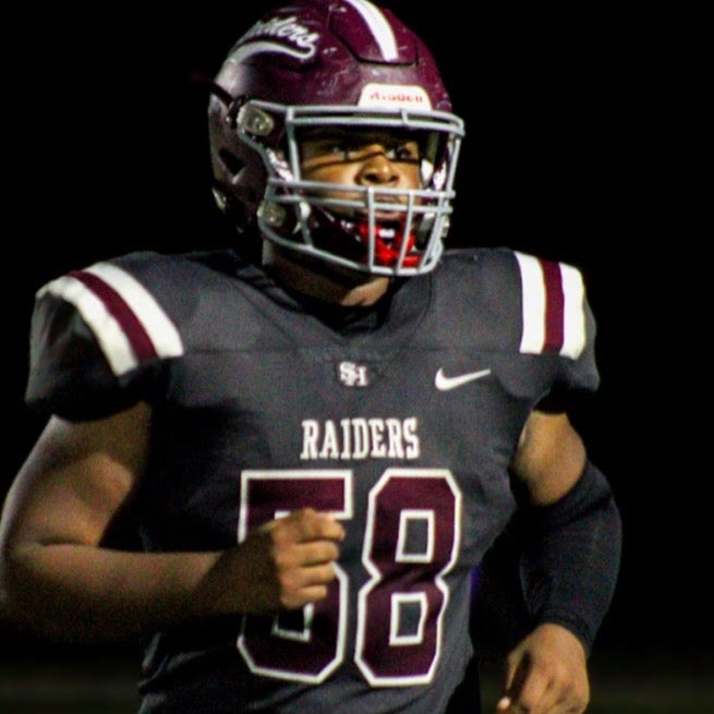 Rashaud Cooper