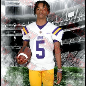 Omari Johnson mugshot
