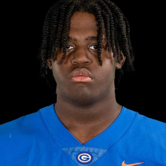 Mckail Hedgeman mugshot