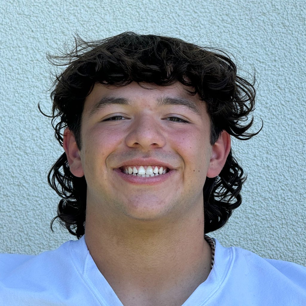 Dylan Parker mugshot