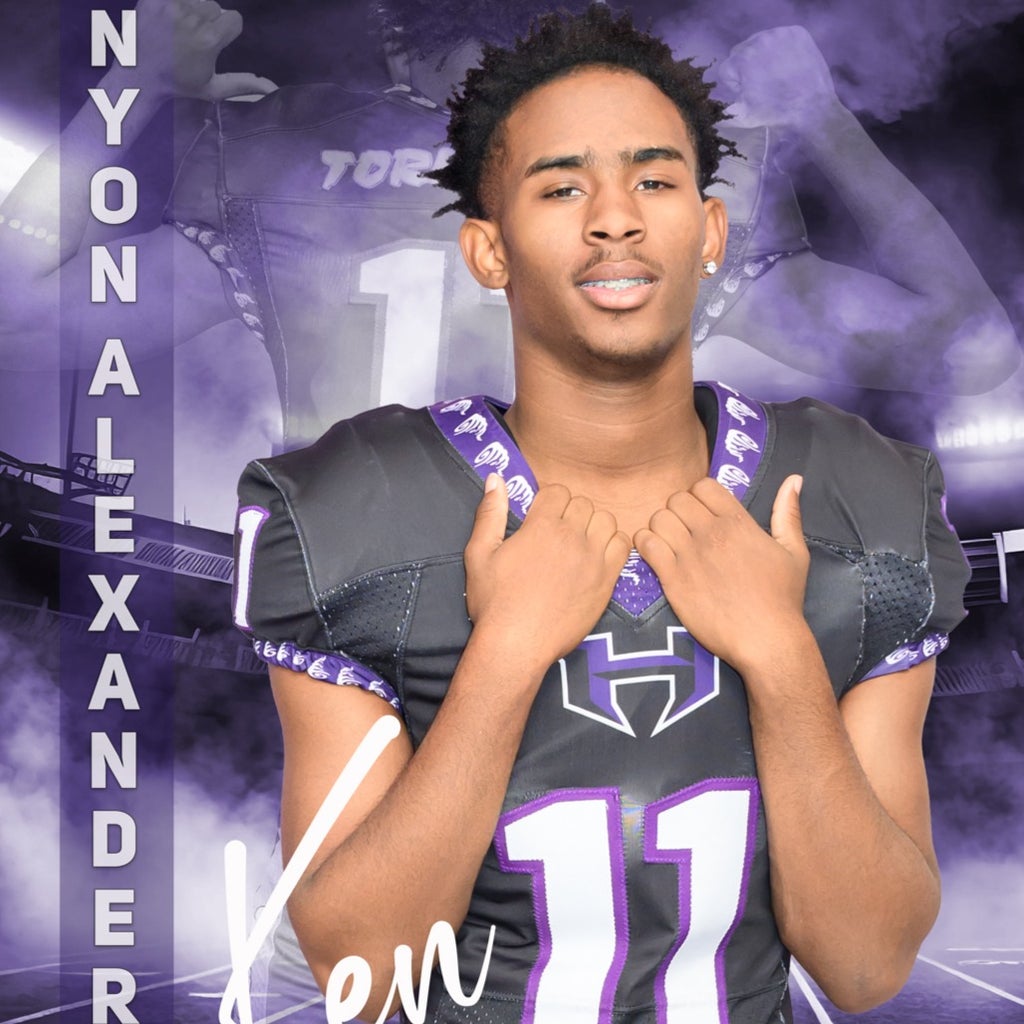 Kenyon Alexander