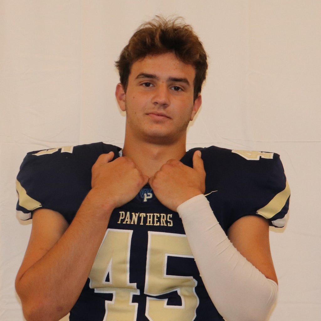 Liam Forsyth mugshot