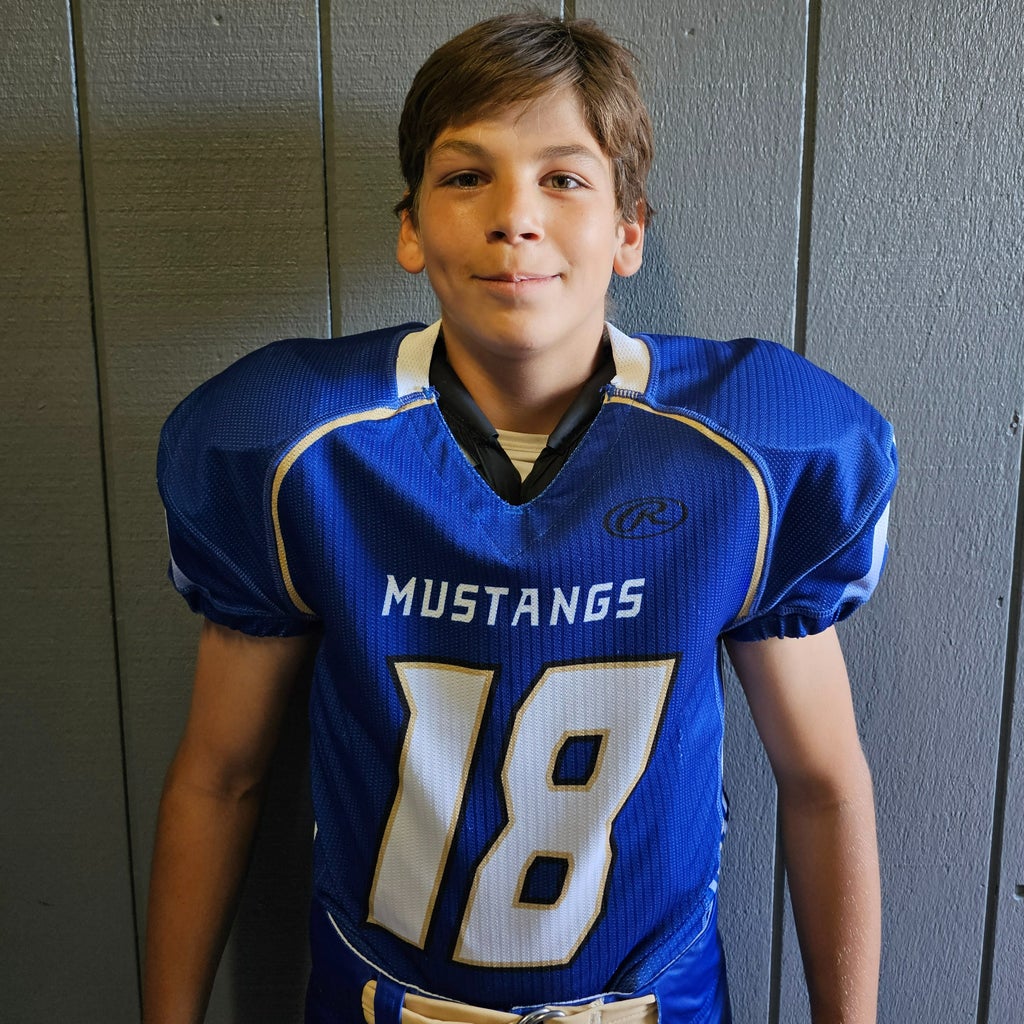 Morgan Balloue mugshot