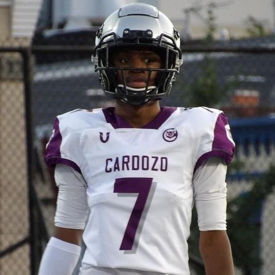 Quantae Carter mugshot