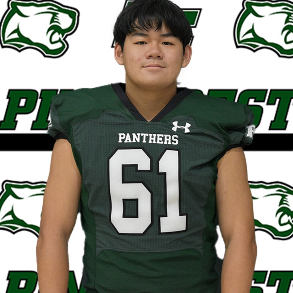 Nicholas Tran mugshot