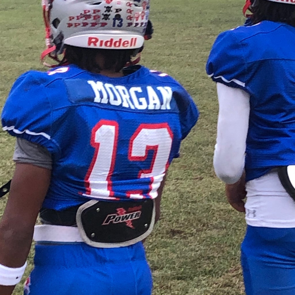 Demari Morgan mugshot