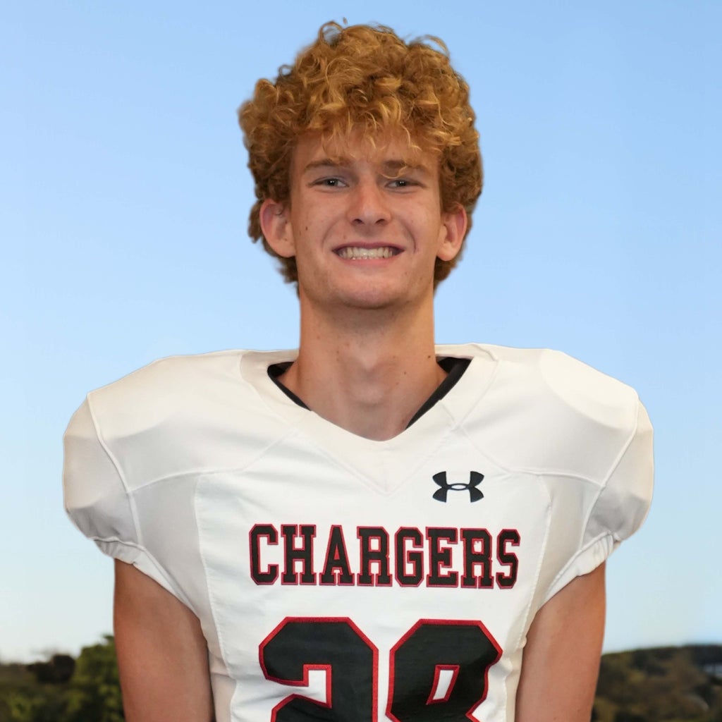 Baylor Kerr mugshot