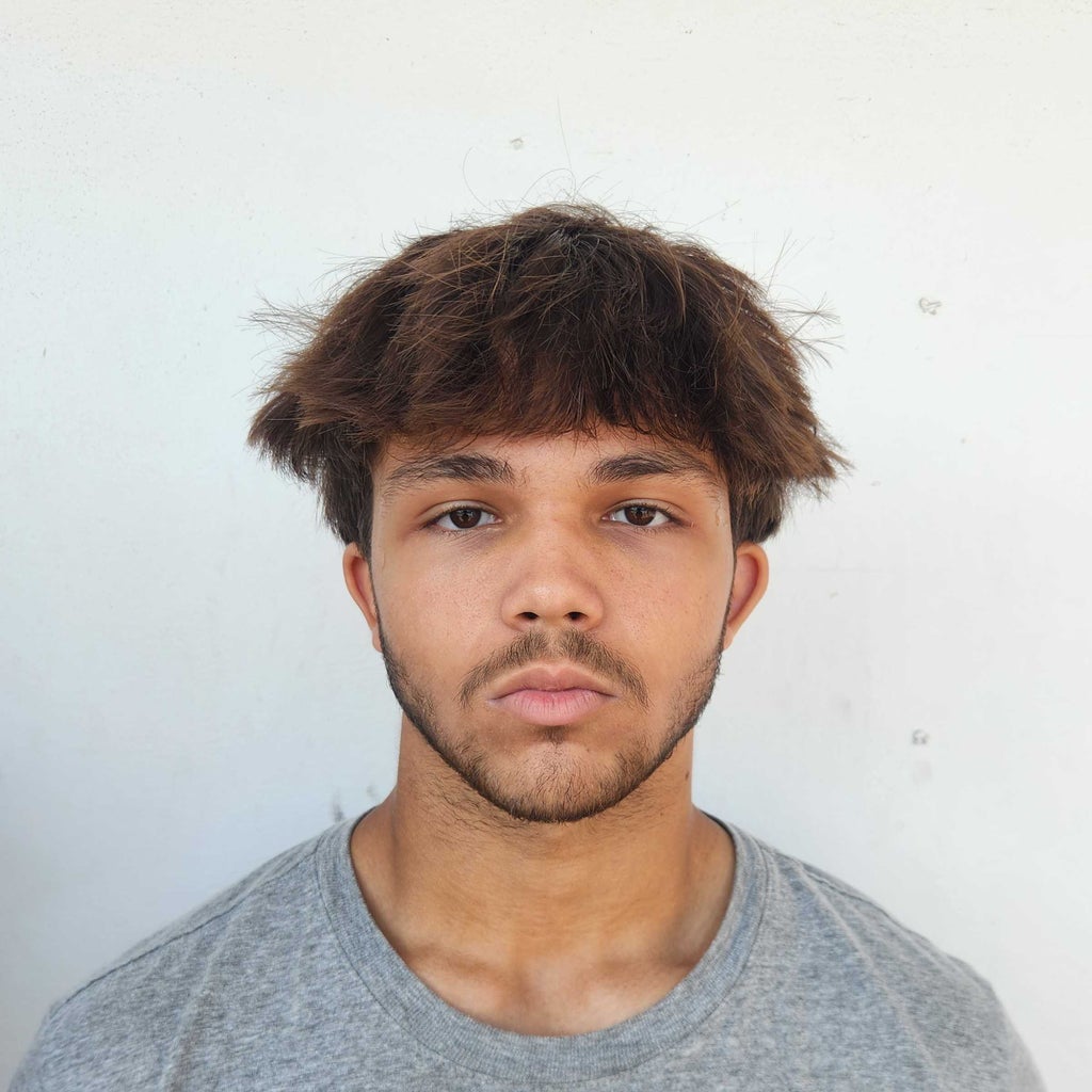 Aquiles Guzman mugshot