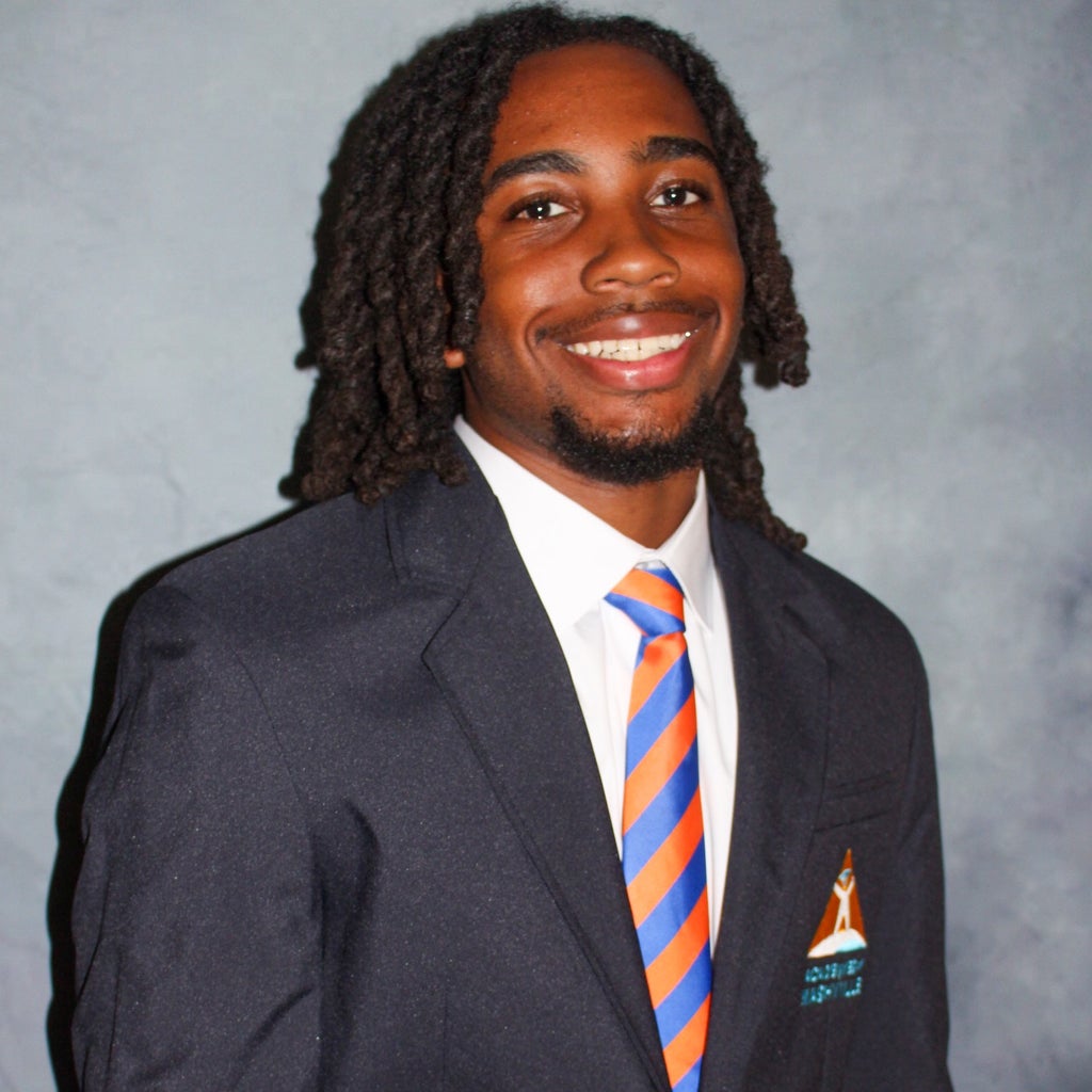 Zion Williams mugshot