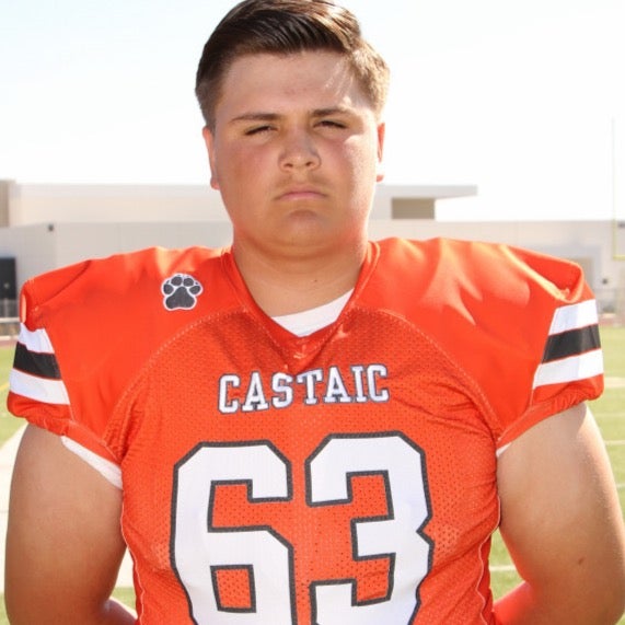 Cove Coronado mugshot