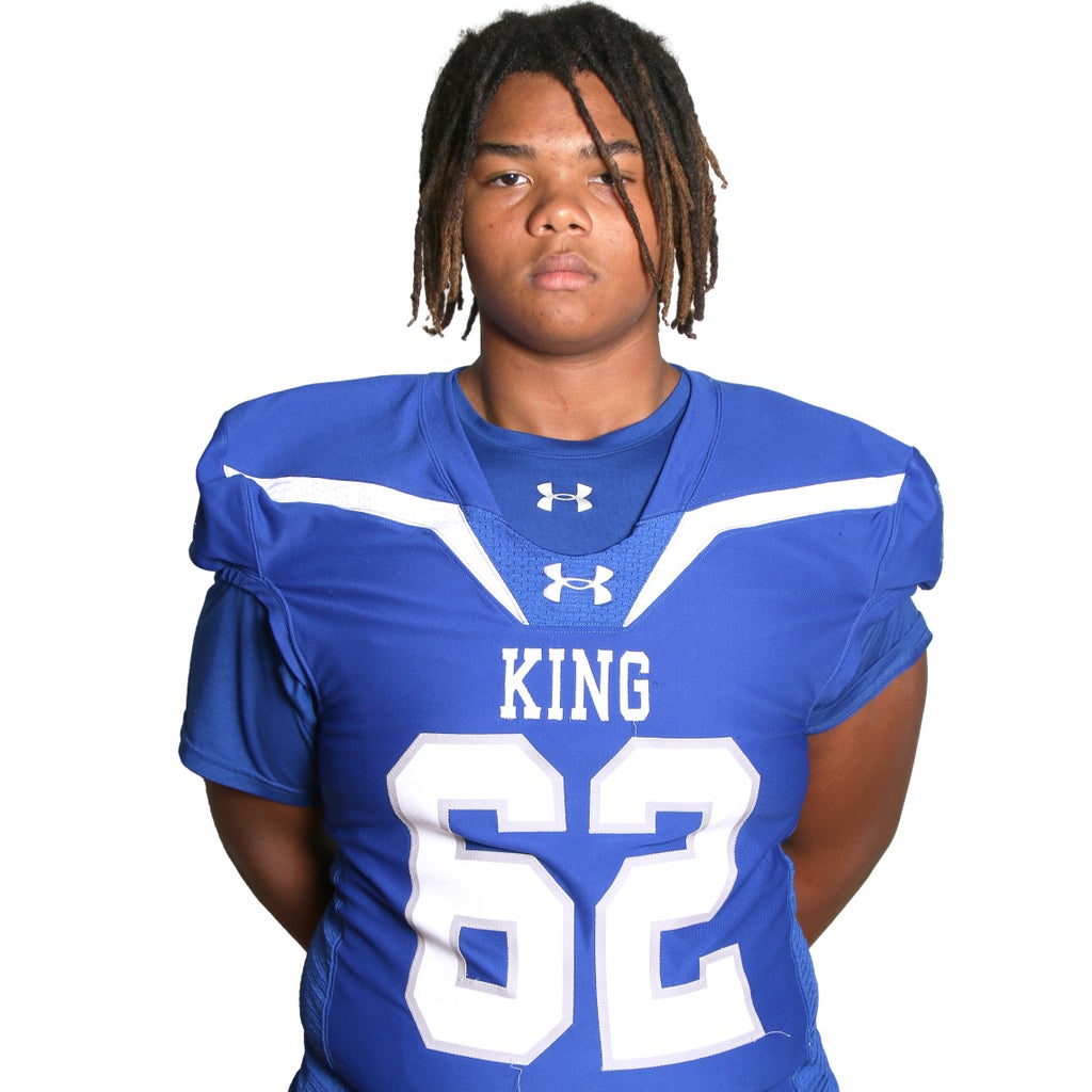 Xavier Goode mugshot