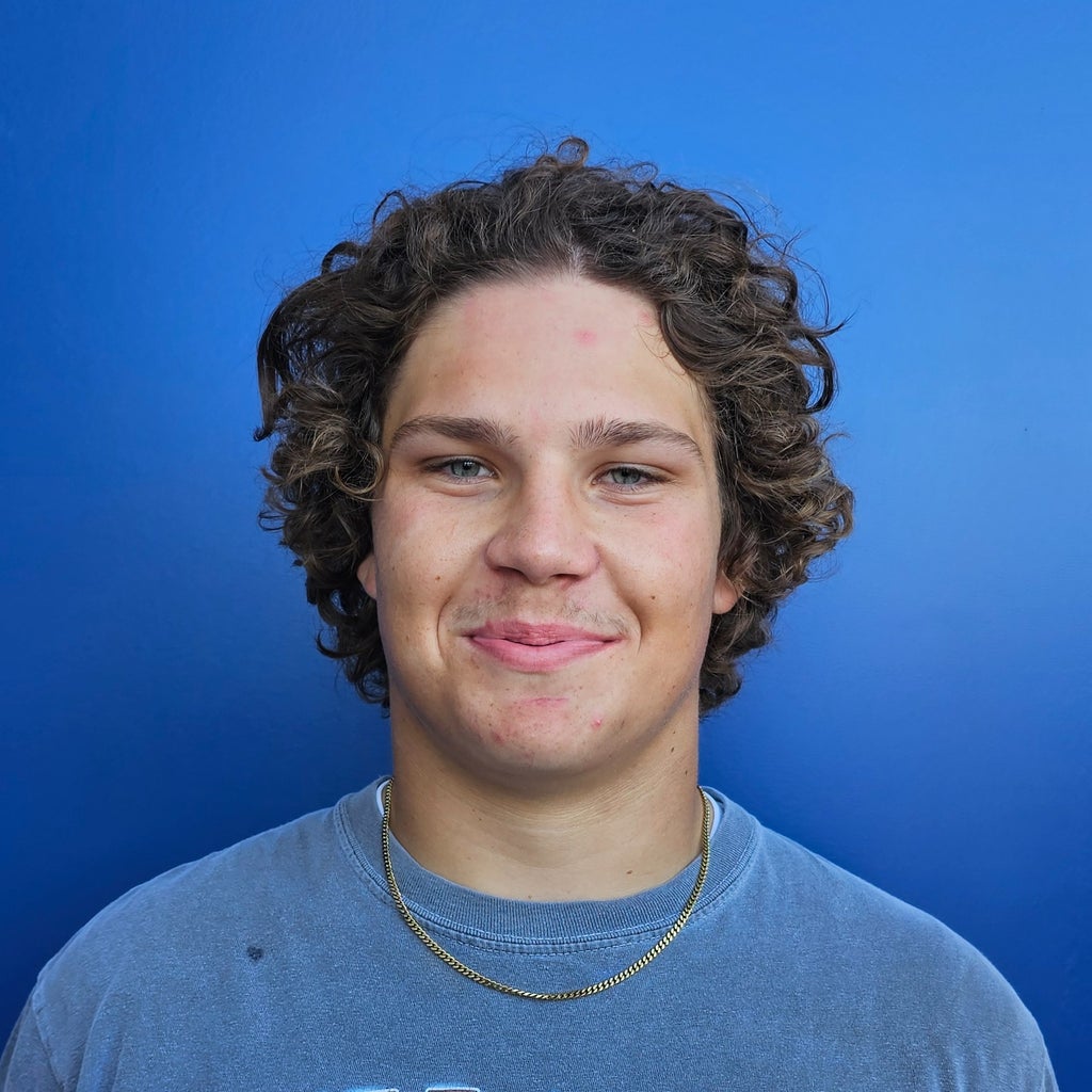 Brody Shartel mugshot