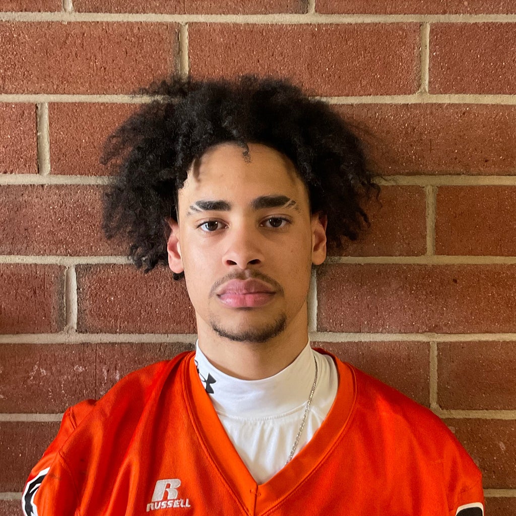Jordan Greene mugshot