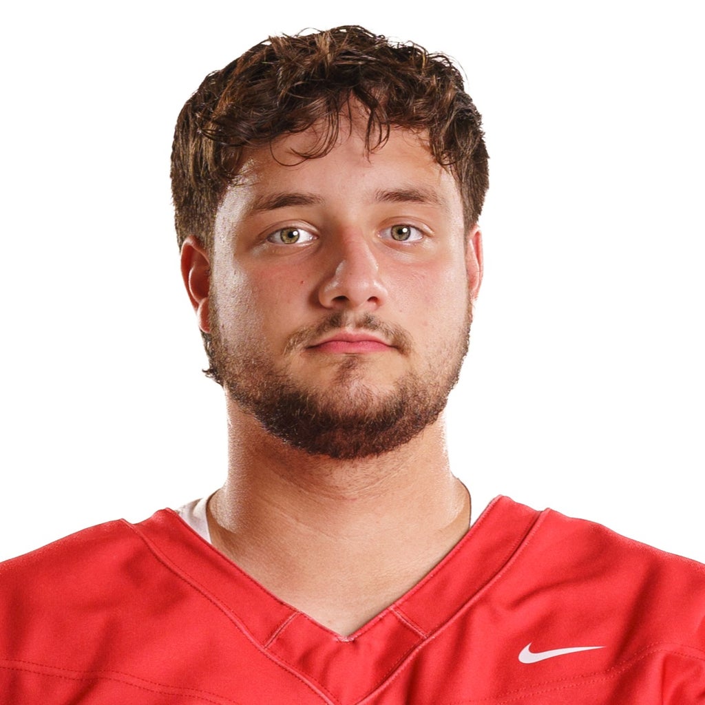 Center Grove Football Roster (202526)