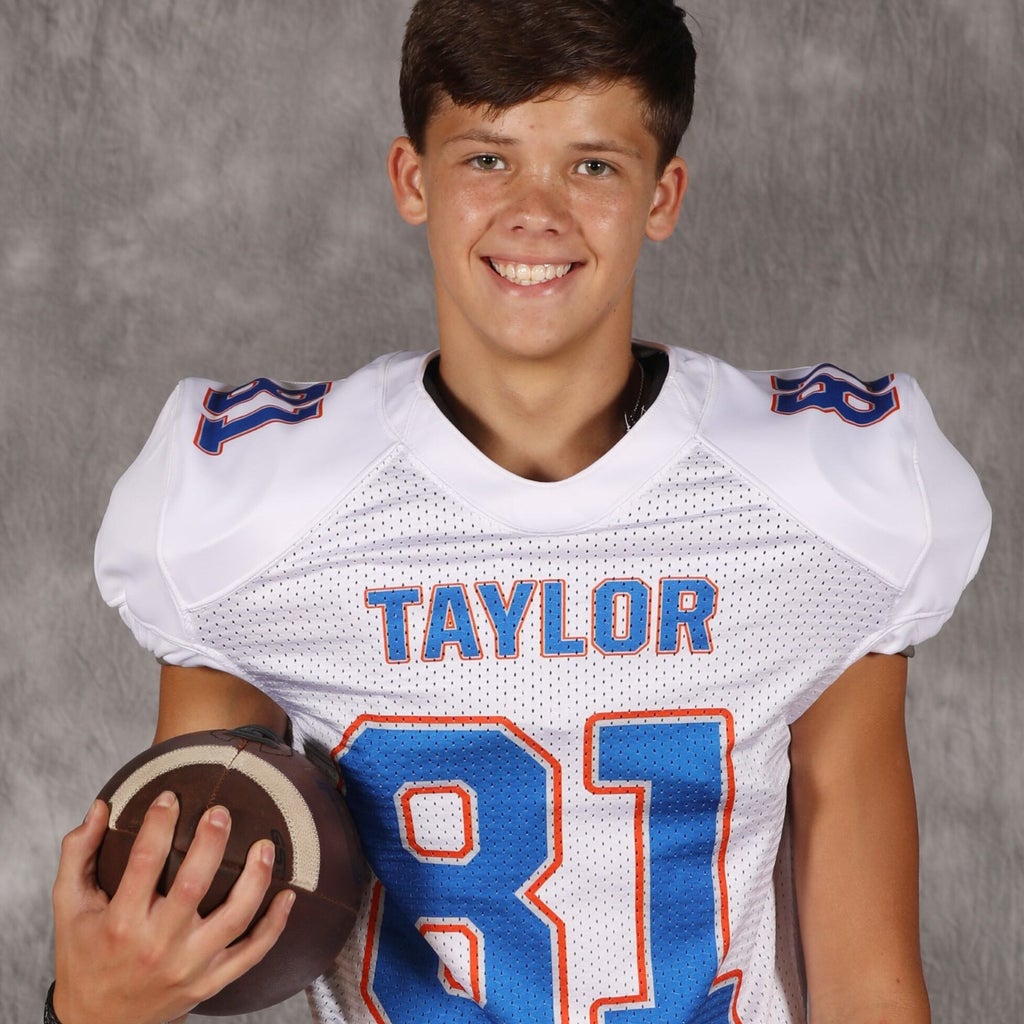 Payton Slaughter mugshot