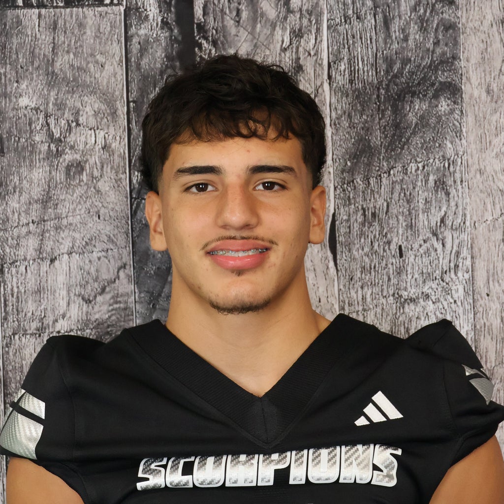 Erick Flores mugshot