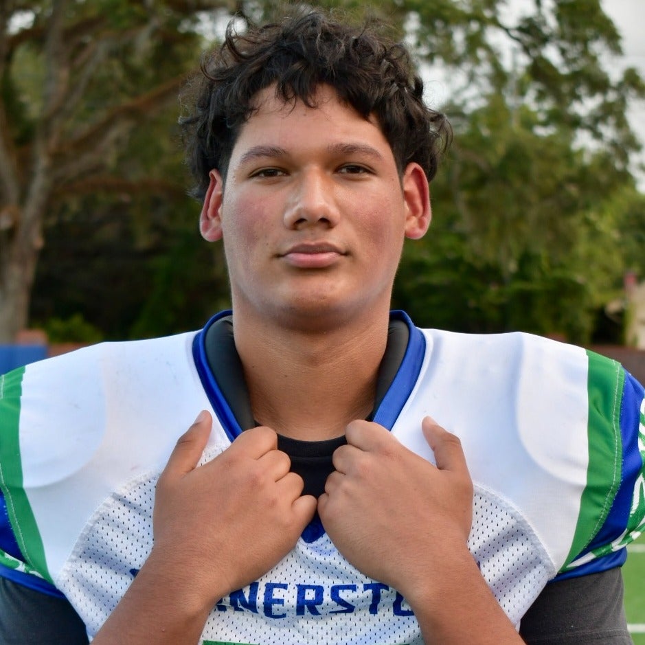 Santiago Carruci mugshot