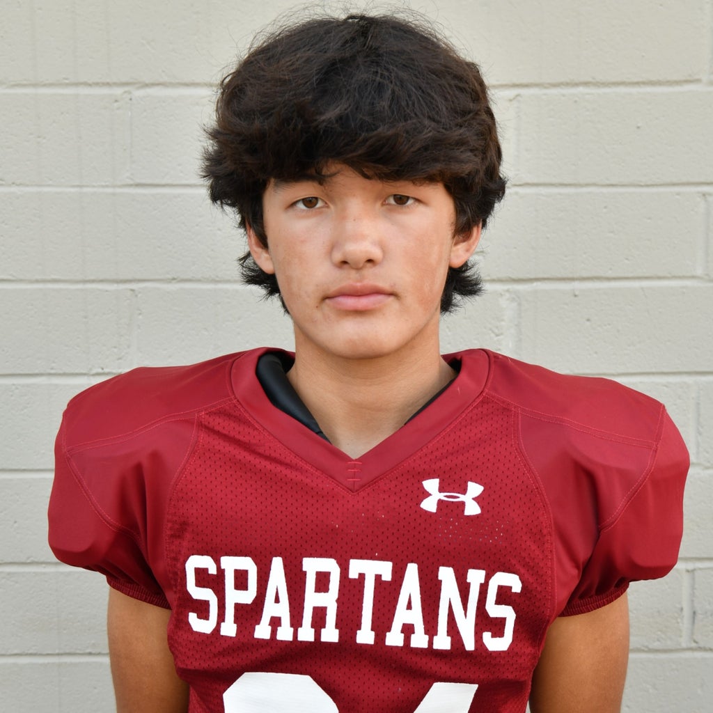 Jake Salsich mugshot