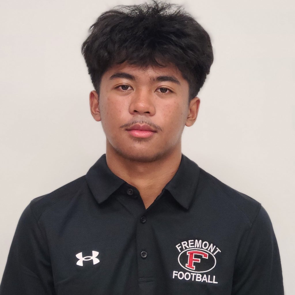 George allen Alcantara mugshot