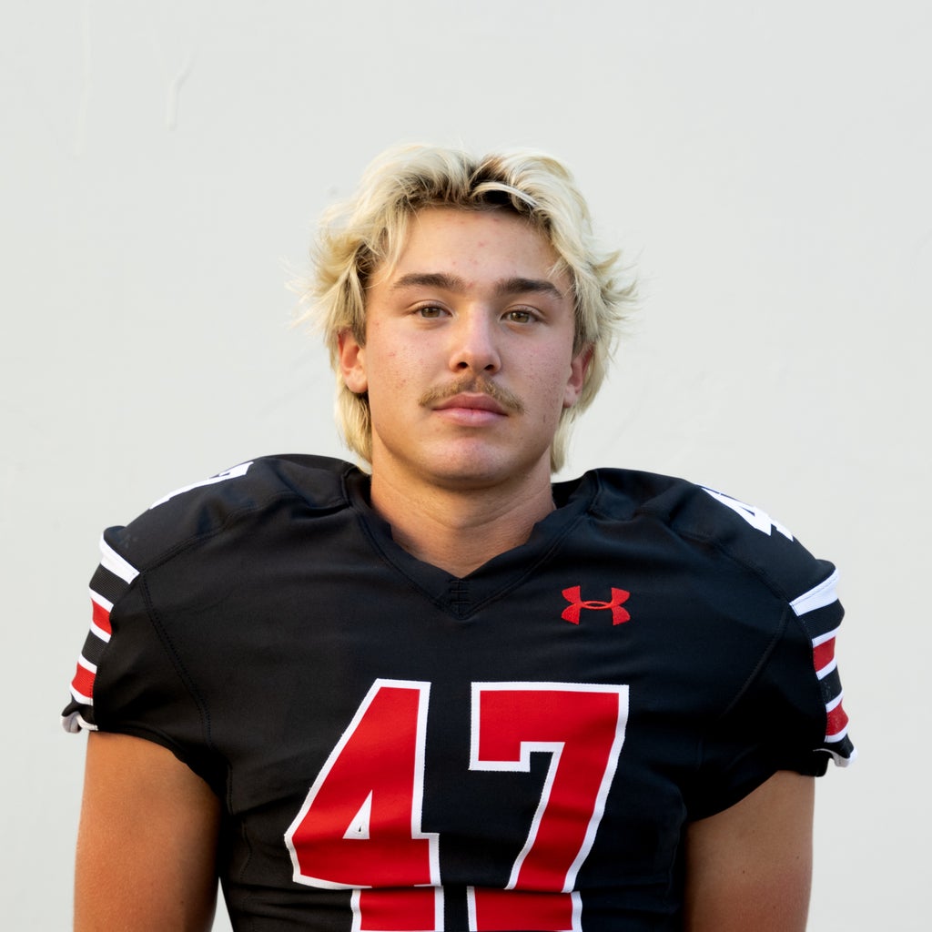 Josh Whitson mugshot