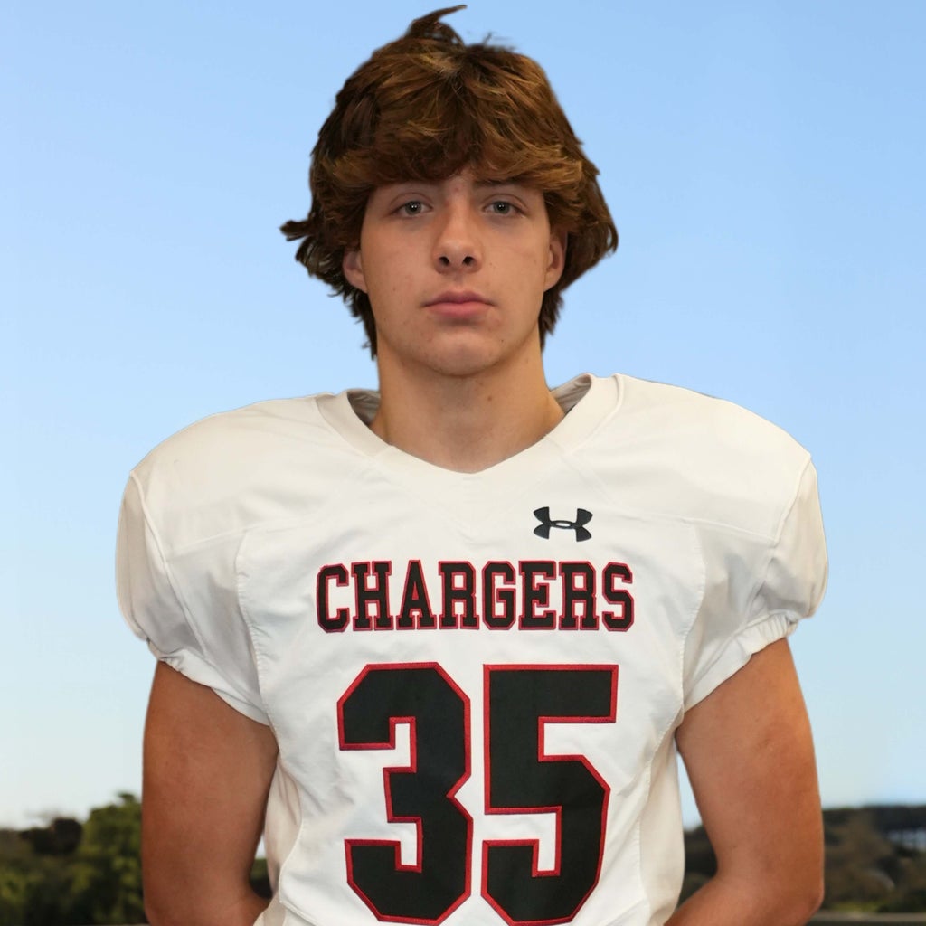 Archer Fuchs mugshot