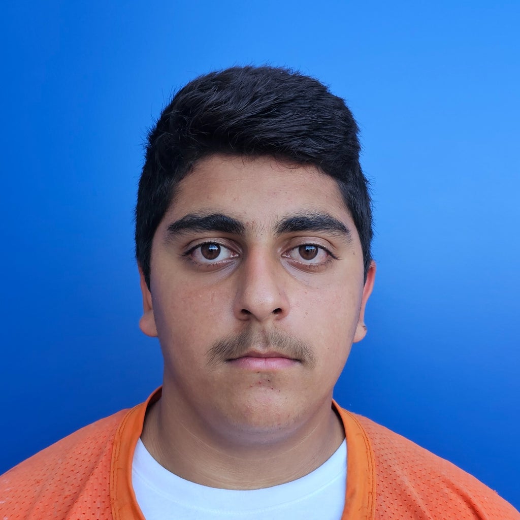 Jaden Miskina mugshot
