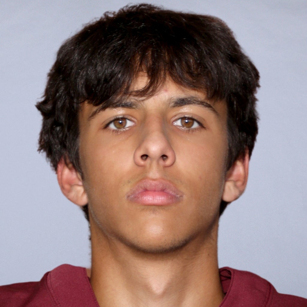 Luke Wolskij mugshot