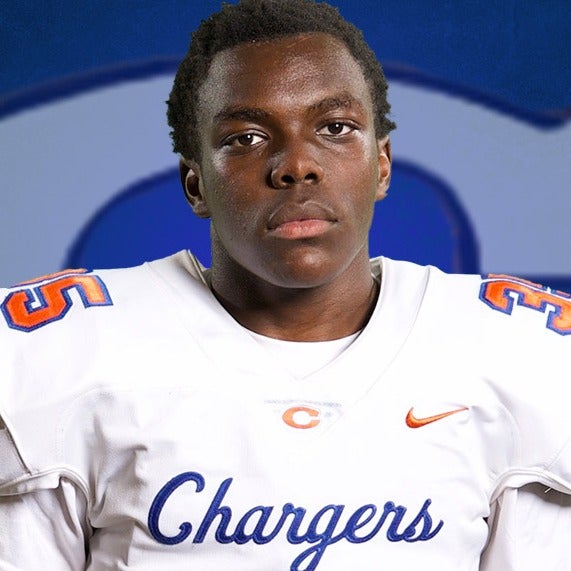 Kameren Porter mugshot