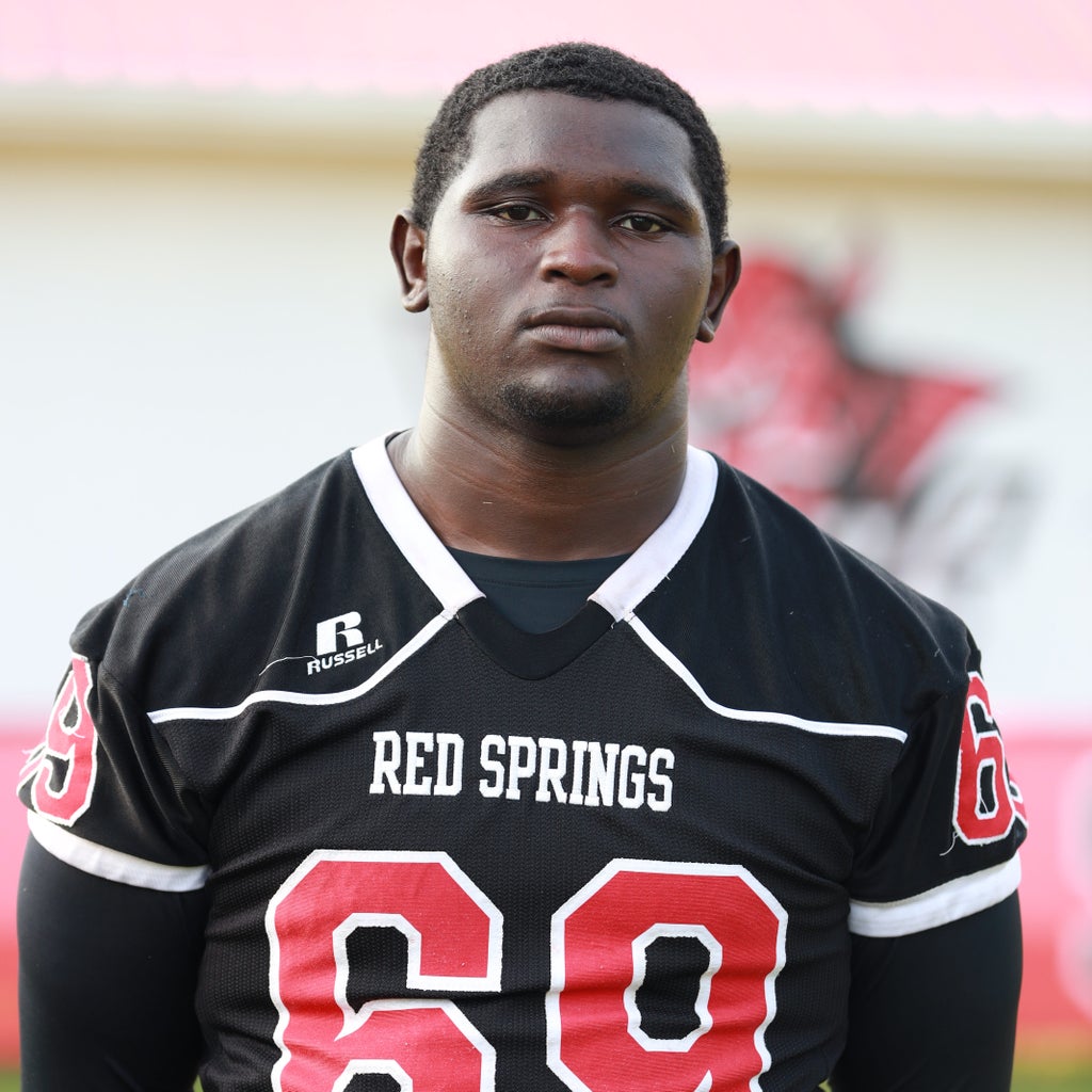Kamarion Mcbryde mugshot