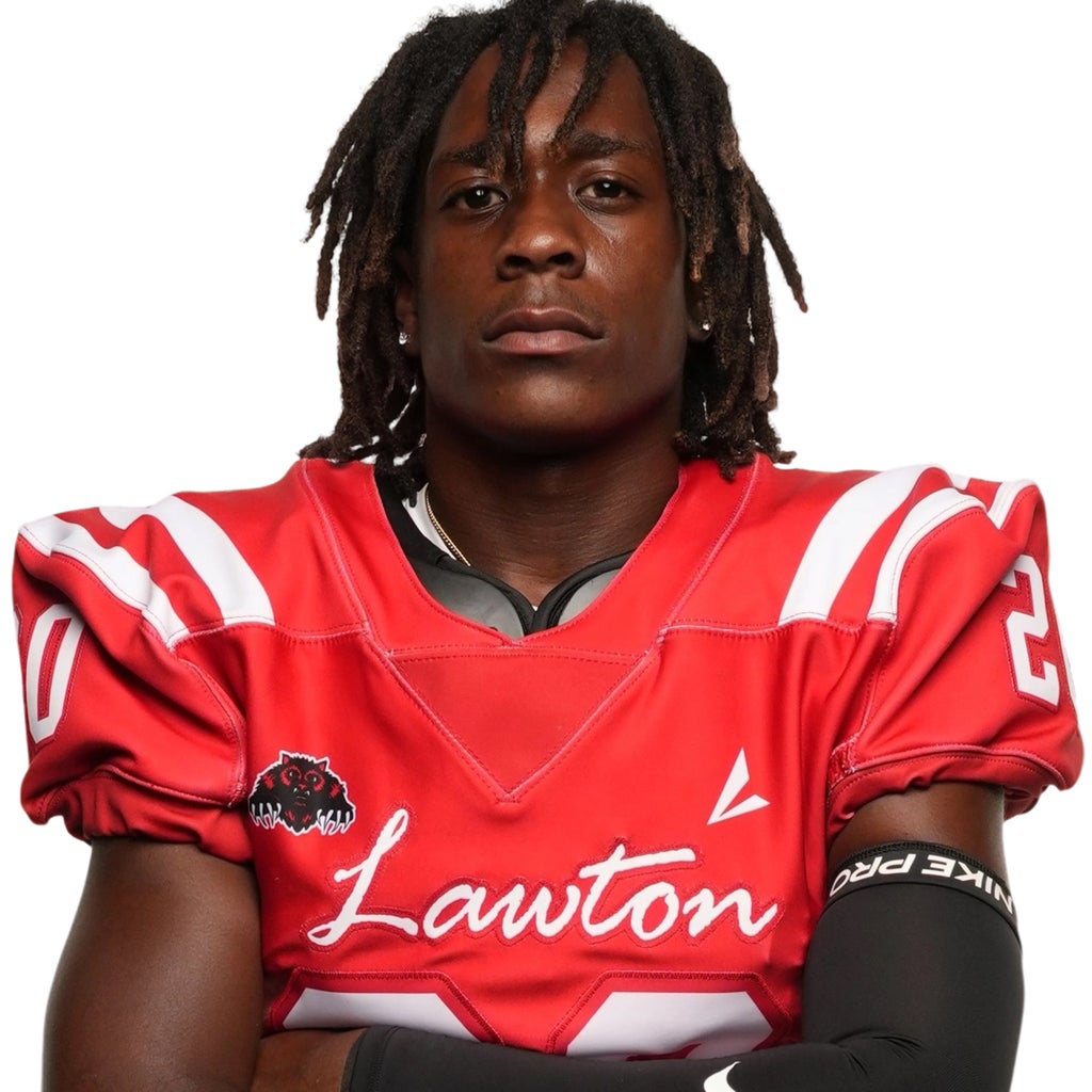 Isaiah Jackson mugshot