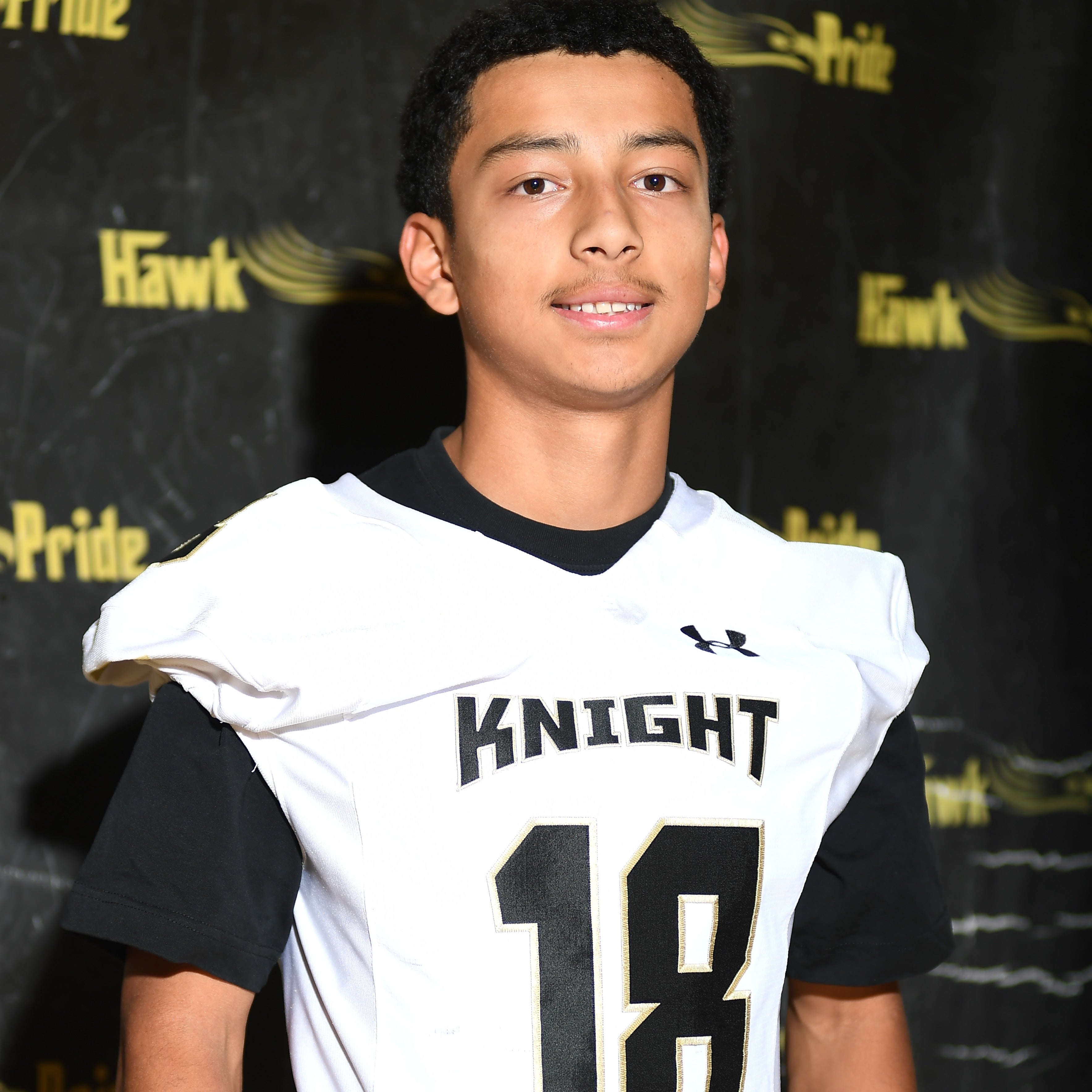 Jason Merino mugshot