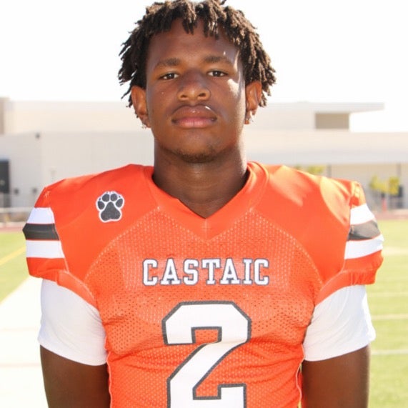 Monty Coleman mugshot