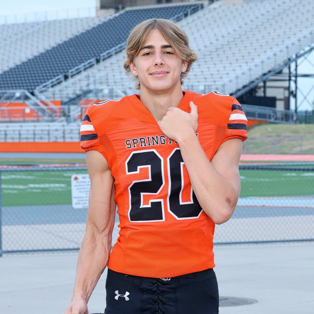Caden Rodgers mugshot