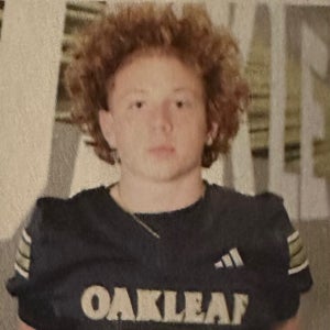Emmett Egger mugshot