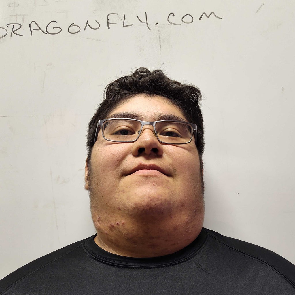 Uriah Galaviz mugshot