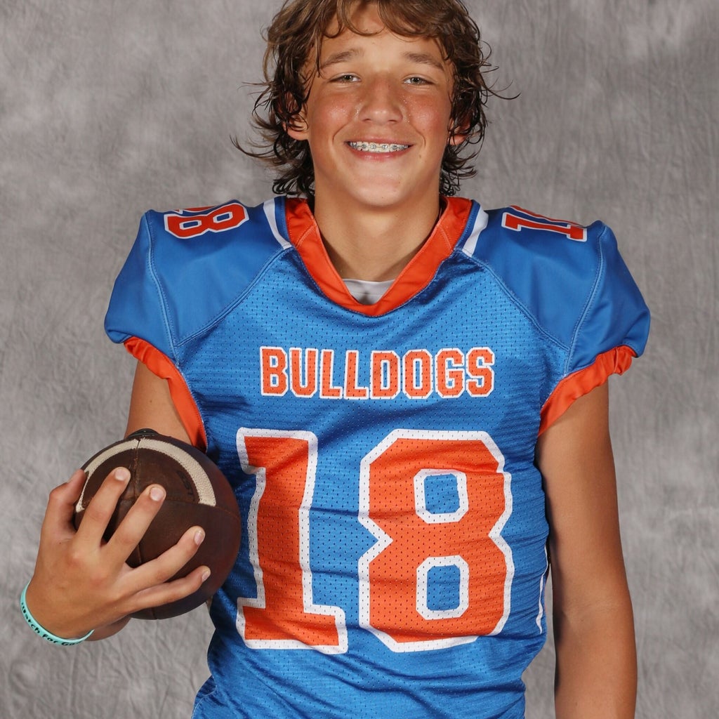 Peyton McCleod mugshot