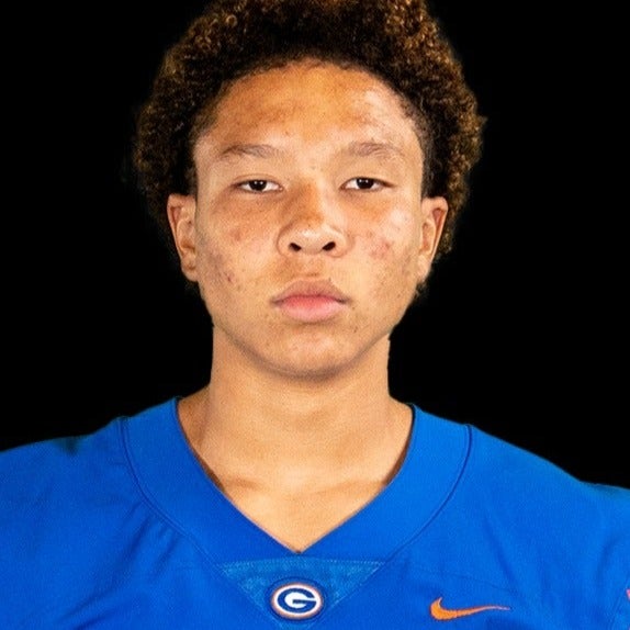 Azavier McDaniel mugshot
