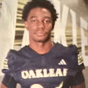 Maurice Samuels mugshot