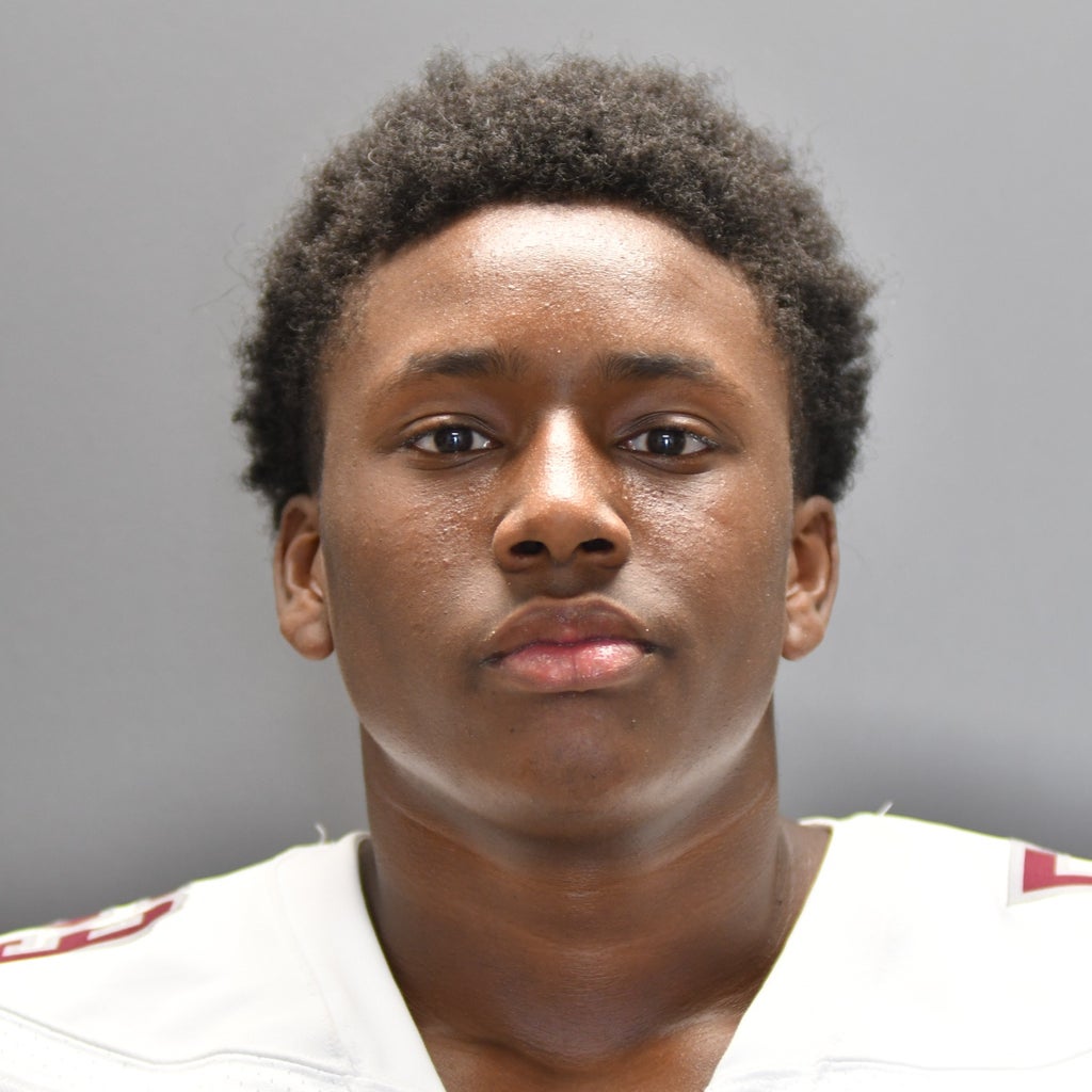 Braylon Jackson mugshot