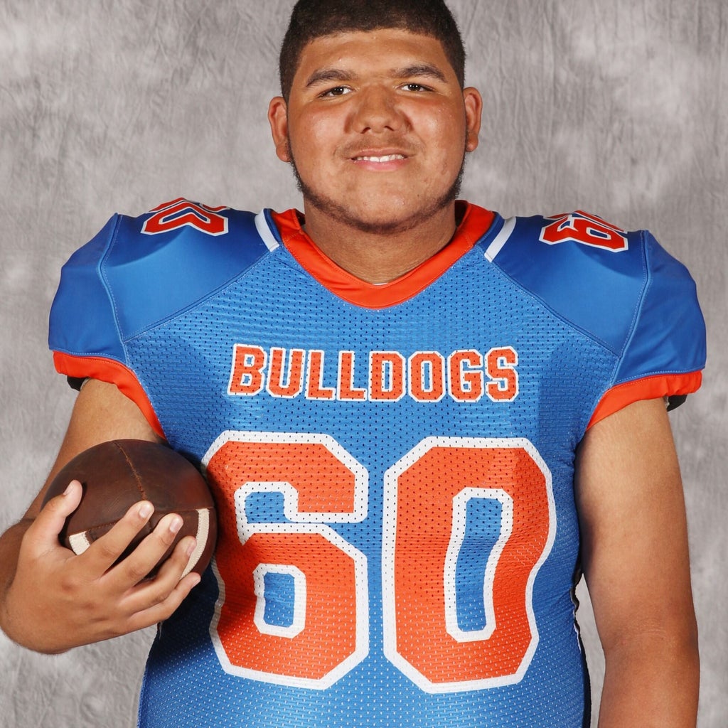 Dalton Jckson mugshot