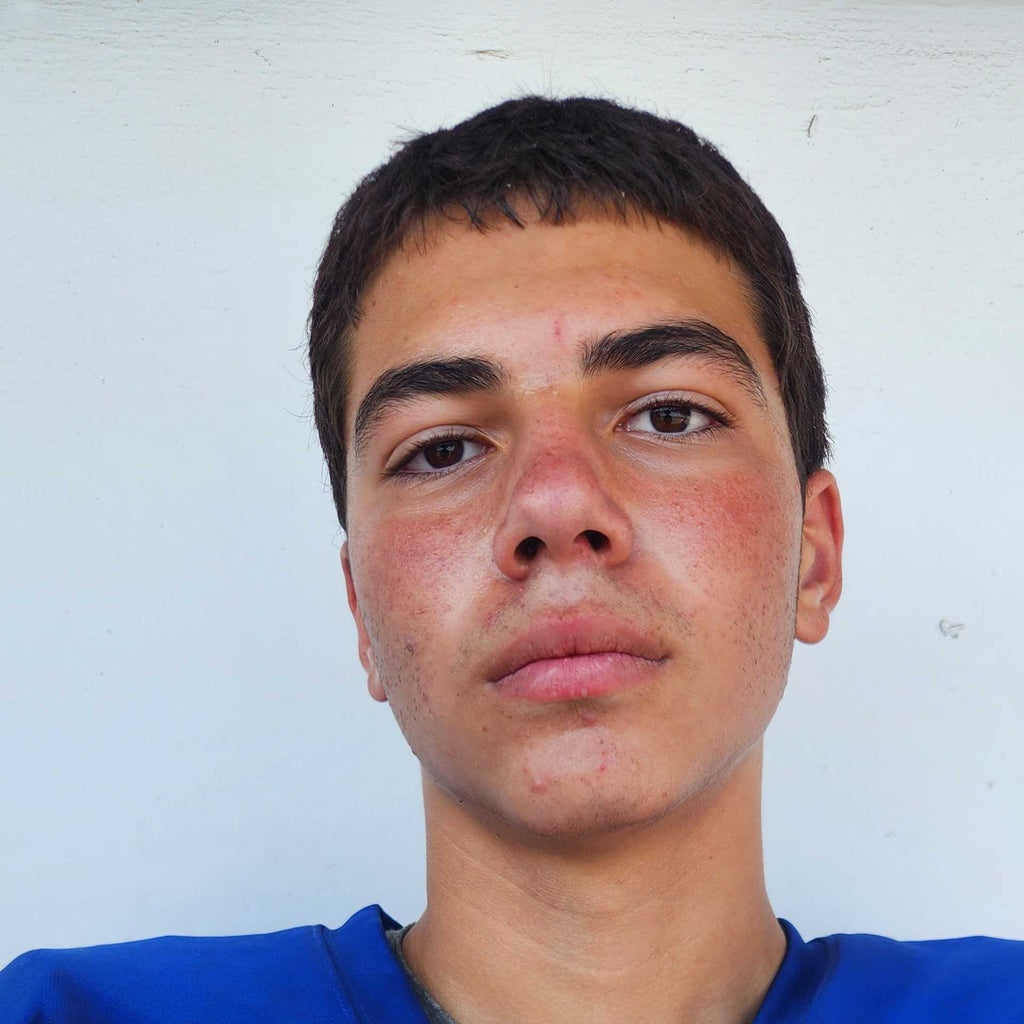 Aiden Liguori mugshot