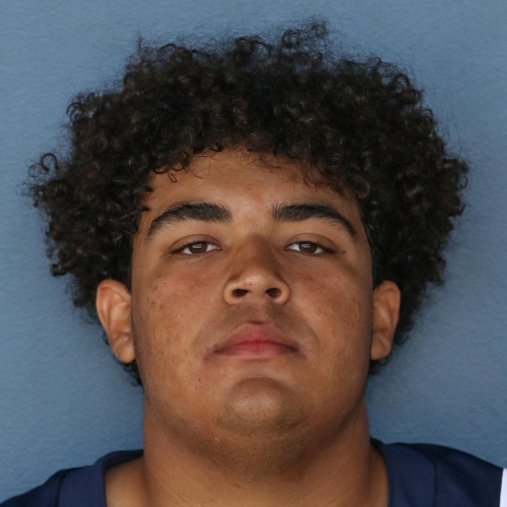 Seth Stevens mugshot