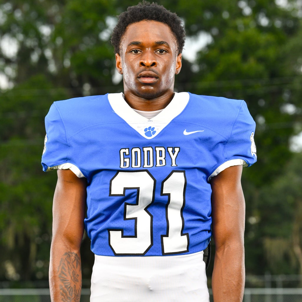 Darius Cosby mugshot