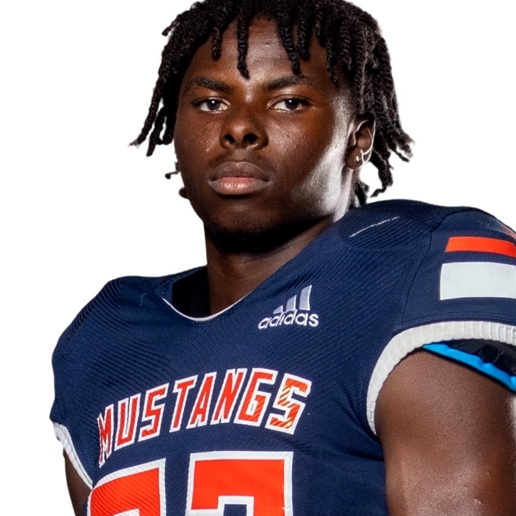 Isaiah Charles mugshot