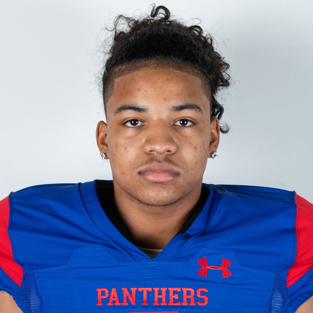 Donovan Jones mugshot