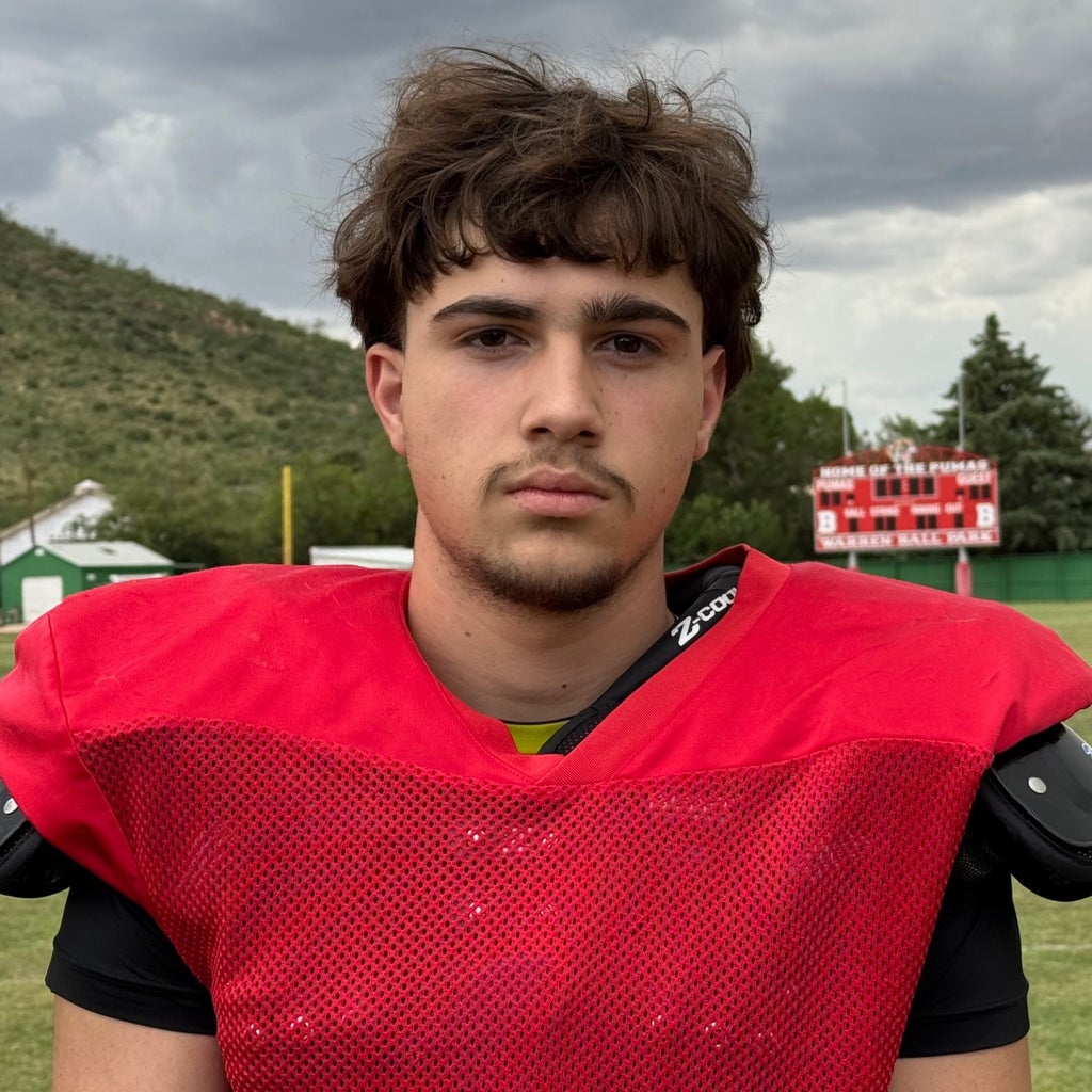 Miles Schuller mugshot